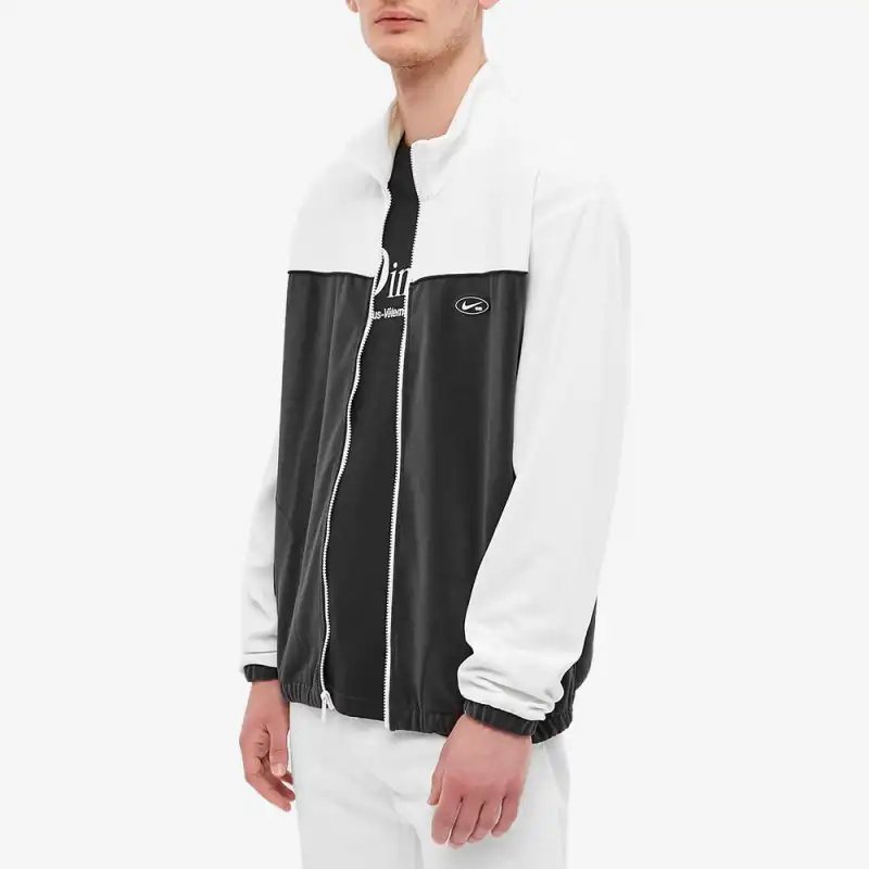 Nike Jackets Men Black-2