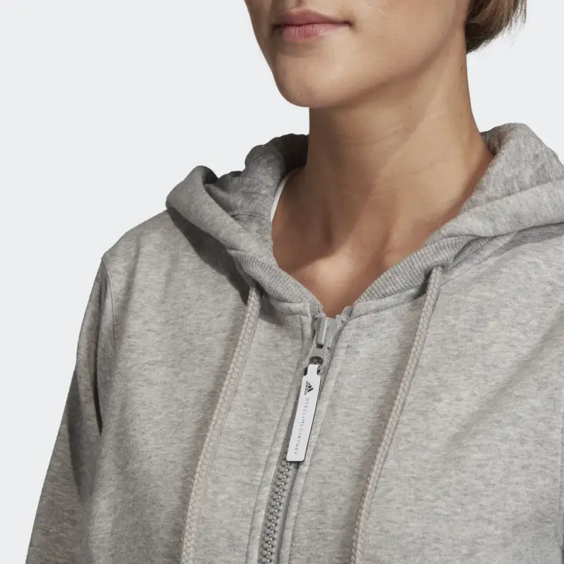 Adidas Sweatshirts Women's Light Gray-3