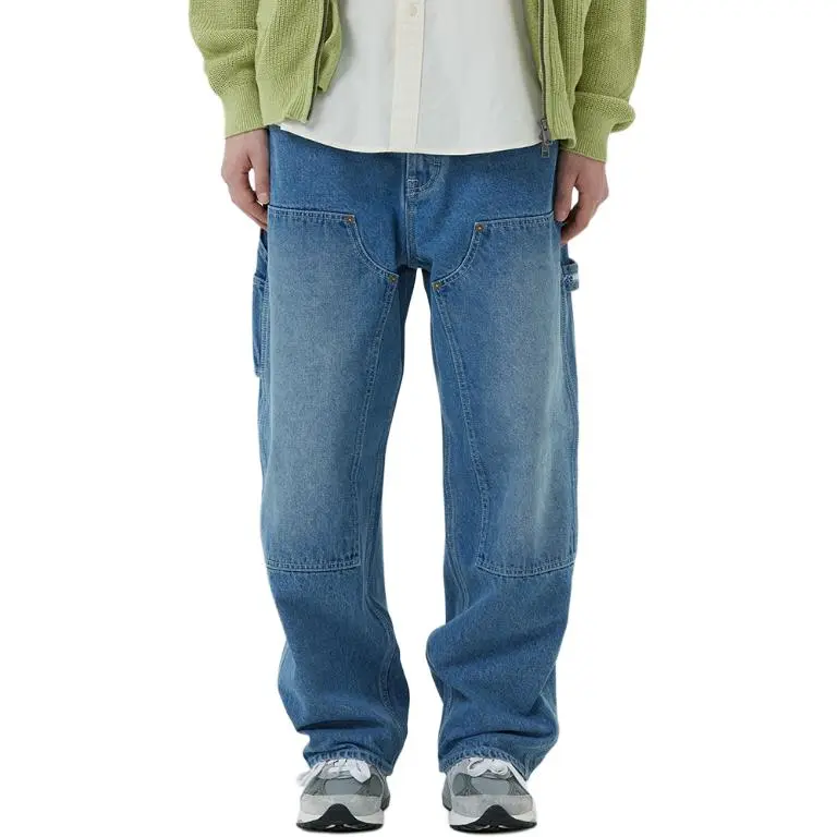 Lee Jeans Men Blue-2
