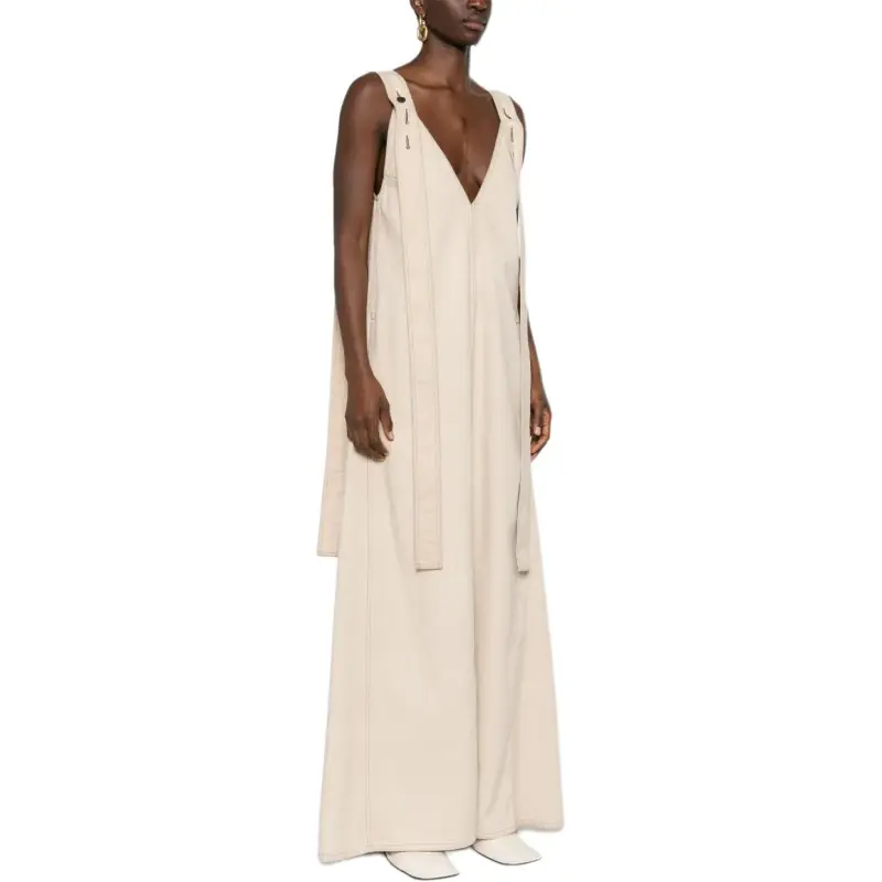 UMA WANG Aroma Maxi Dress-2