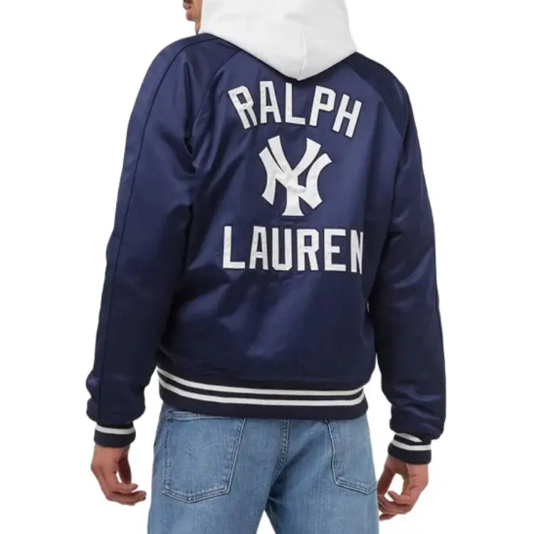 Polo Ralph Lauren Yankees Jacket Mens-2