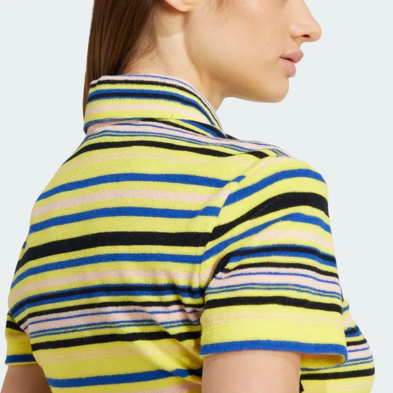 Adidas Originals Towel Button Up Tee-3