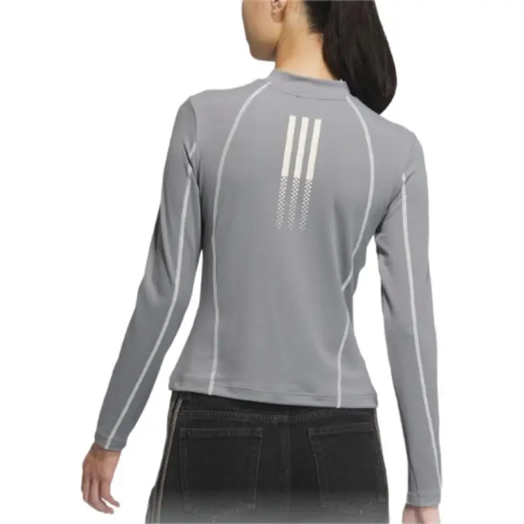 Adidas Originals T-Shirt Women's Gray-2