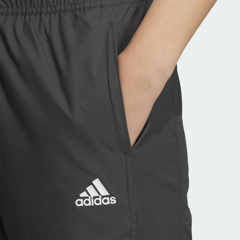 Adidas SPORTSWEAR PANTS Casual Pants Women's Solid Dark Gray-5