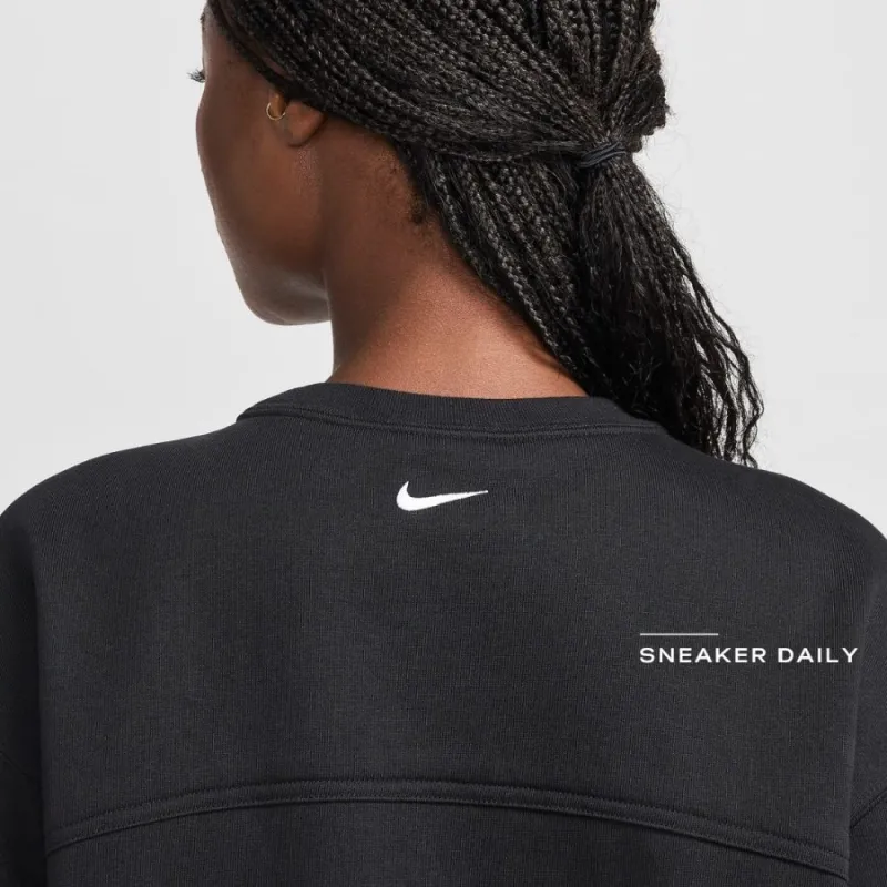 Nike Sportswear Breaking Women's Loose French Terry Top-4