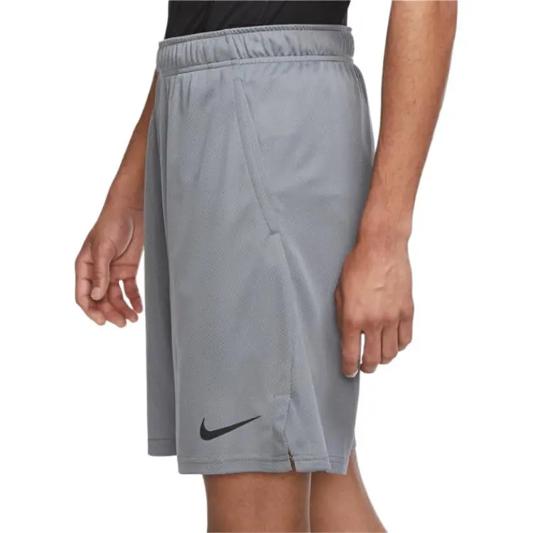 Nike Casual Shorts Men's Smoke Gray-4