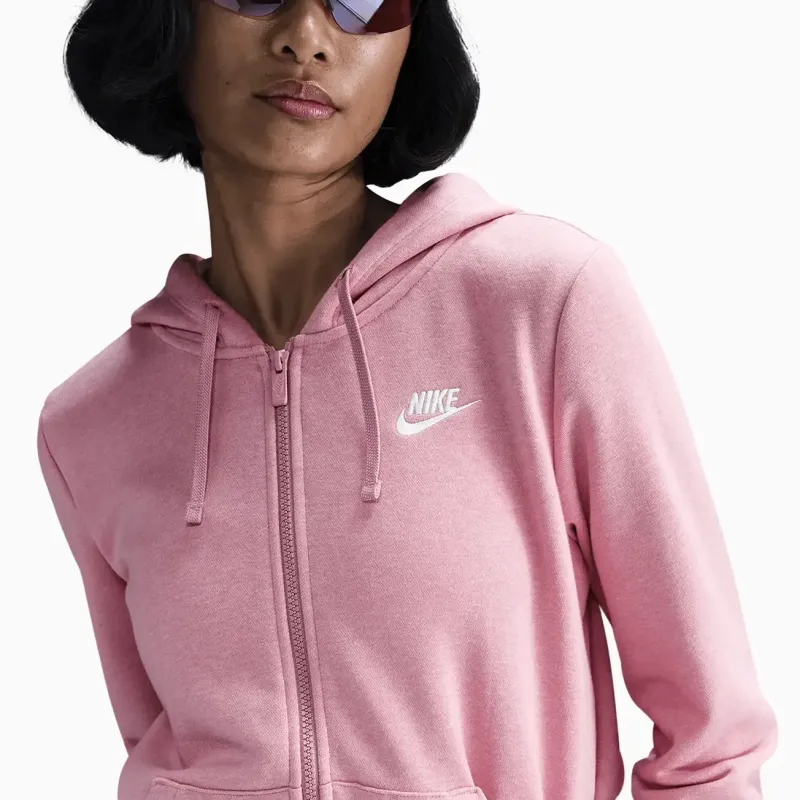 Nike Sportswear Club Fleece Women's Full Zip Hoodie-4