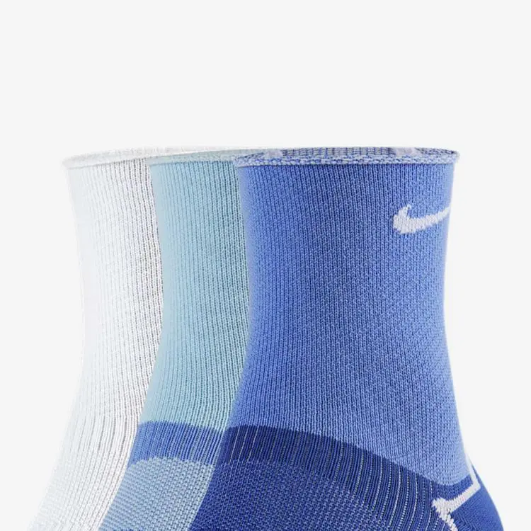 Nike Unisex Mid-Calf Socks-3