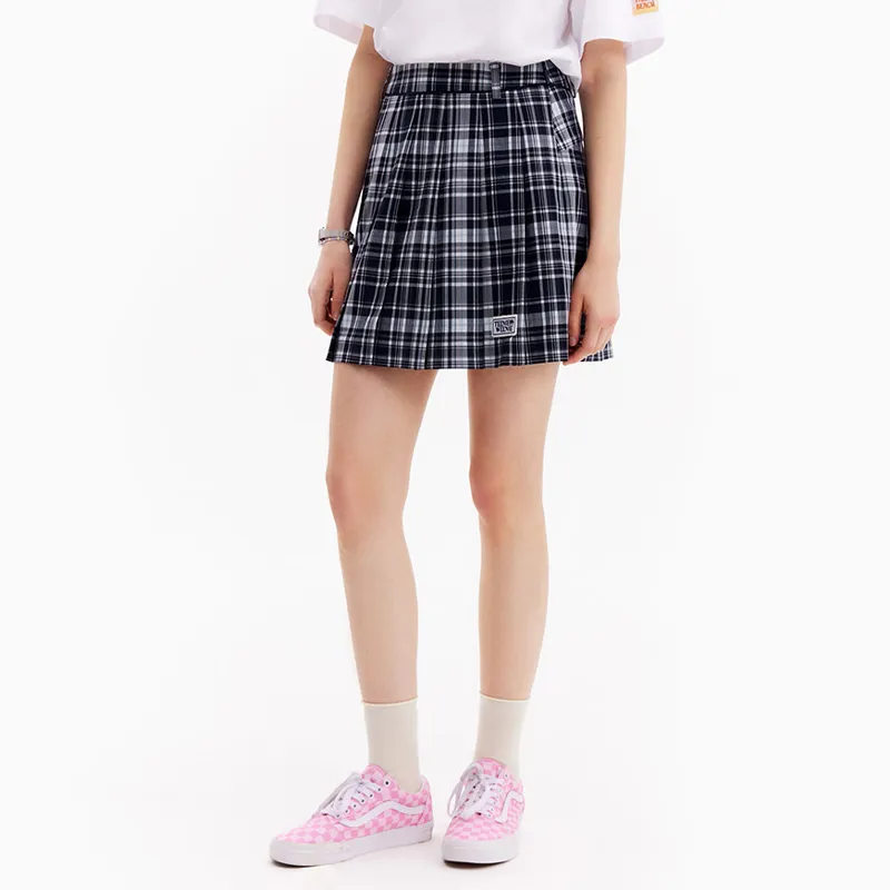 Teenie Weenie Skirt Women's Color Block-2