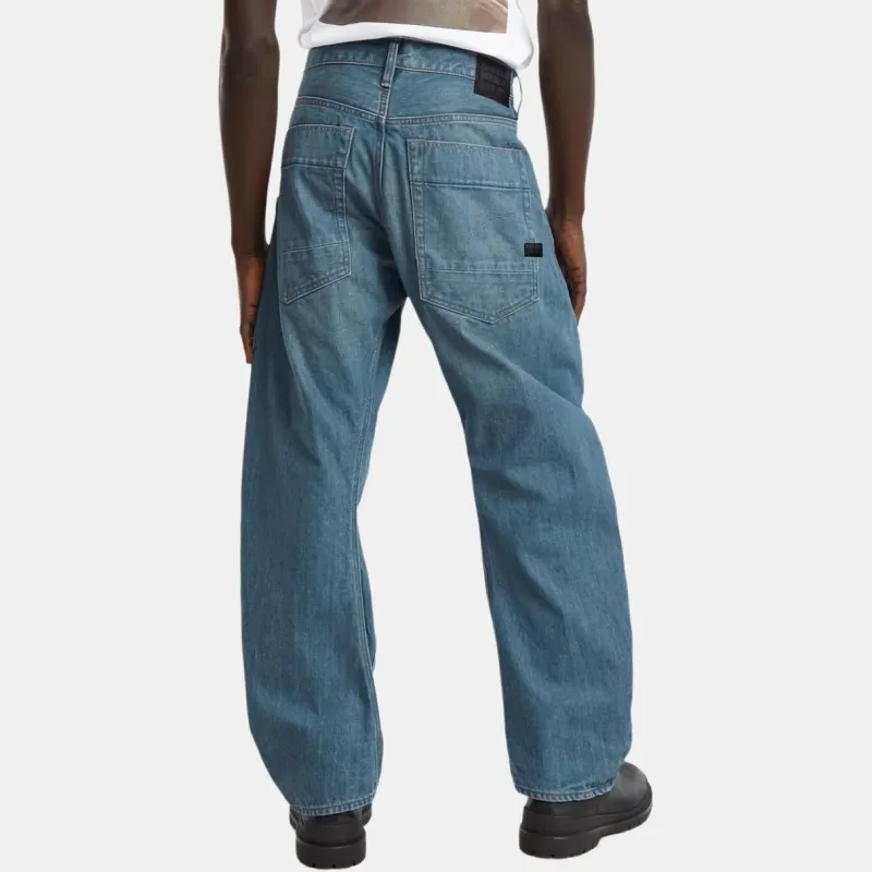 G STAR RAW Jeans Men Teal Blue-2