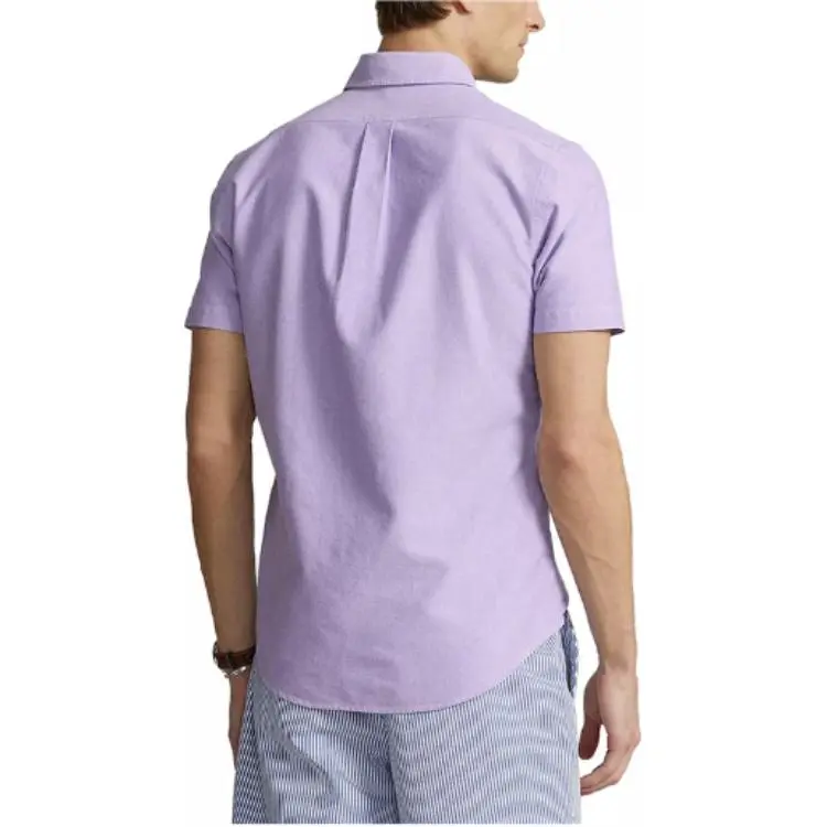 Polo Ralph Lauren Shirt Men's Purple-2
