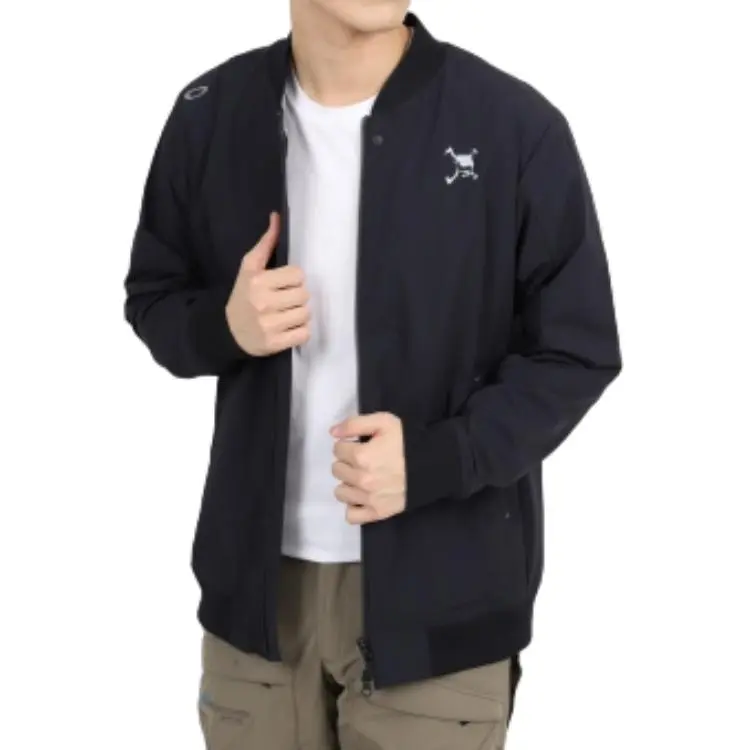 Oakley Jackets & Coats Men's Black-2