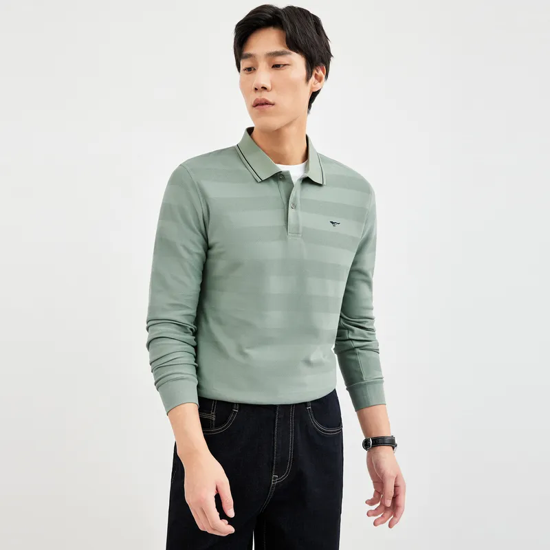 SEPTWOLVES Polo Shirts Men-7