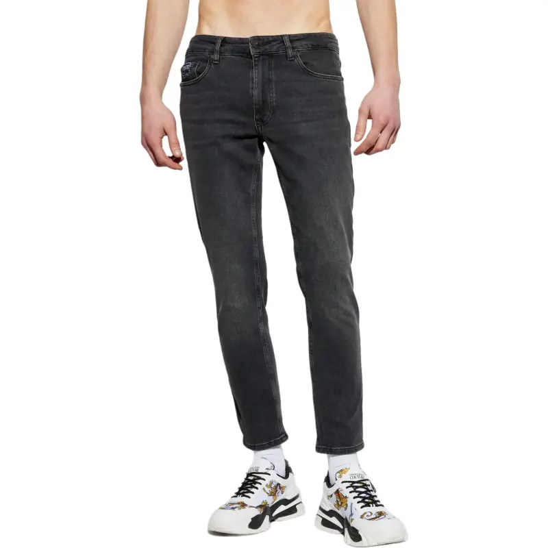 VERSACE JEANS COUTURE Cropped Jeans-1