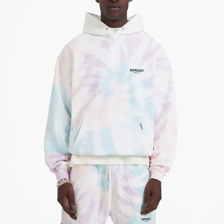 REPRESENT Owners Club Hoodie-4