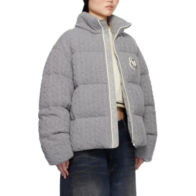 Moncler X Palm Angels Austru Short Down Jacket-3