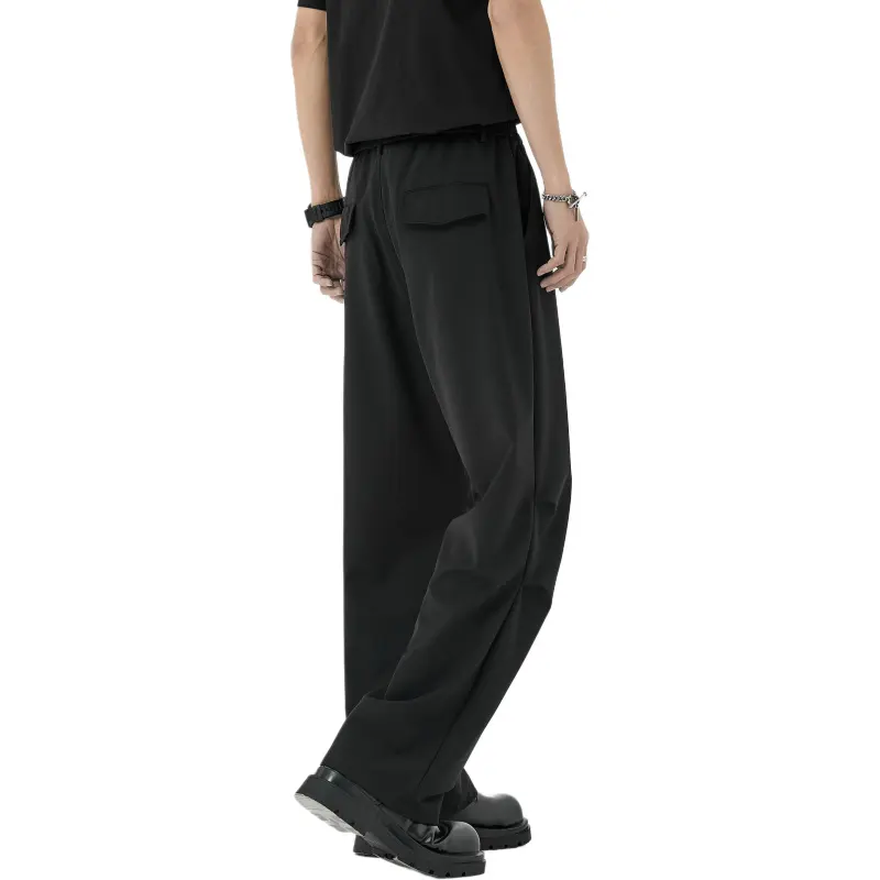 Go It Alone Casual Pants Unisex-1