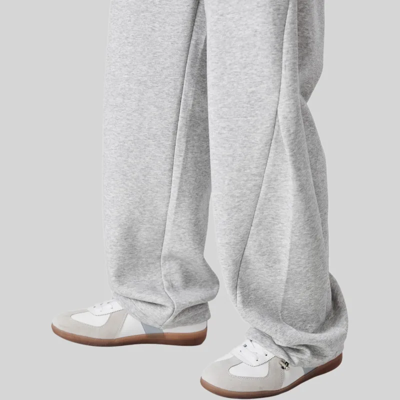 ALL IN Casual Pants Men's Modern Gray-3