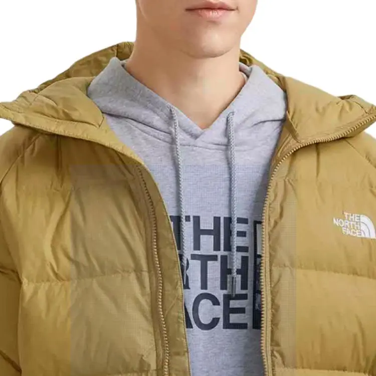THE NORTH FACE City Outdoor Collection Down Jacket Men's Khaki-2