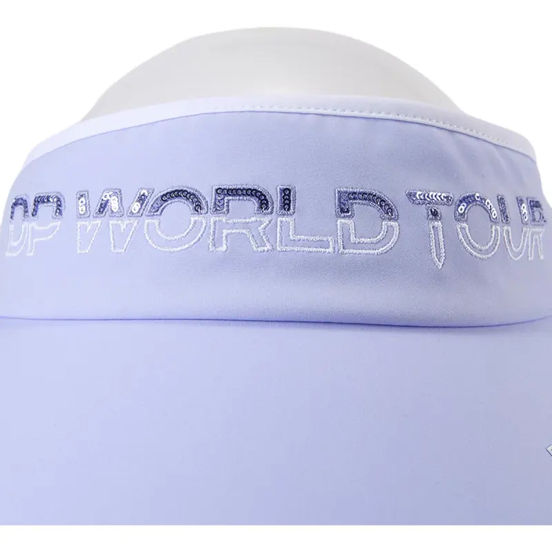 FILA Polyester Sun Protection Hats Kids' Purple-3