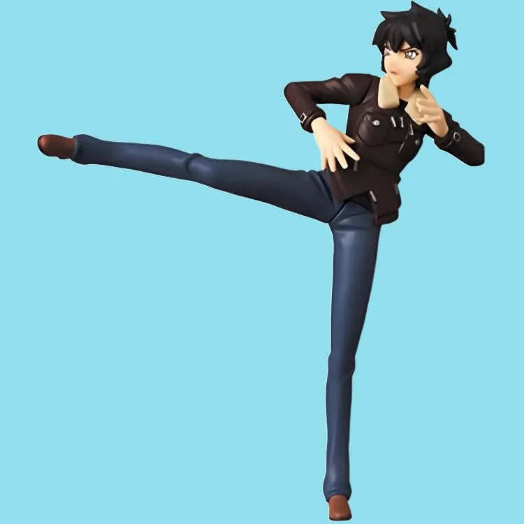 Medicom Toy Shiliang Is Pure Ultradetailfigure No.568 Scale Figures 8.8cm-2