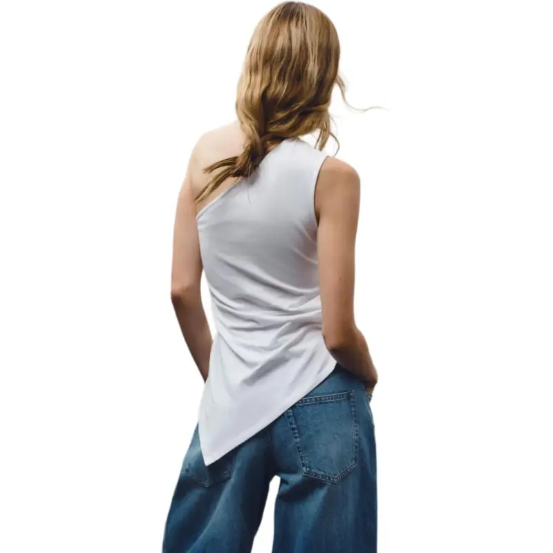 ONE SHALLOW Tank Tops Women's-7