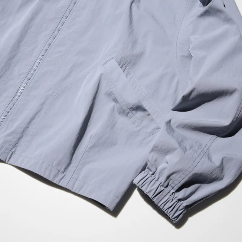 UNIQLO Jackets Coats Men's Sky Gray-3