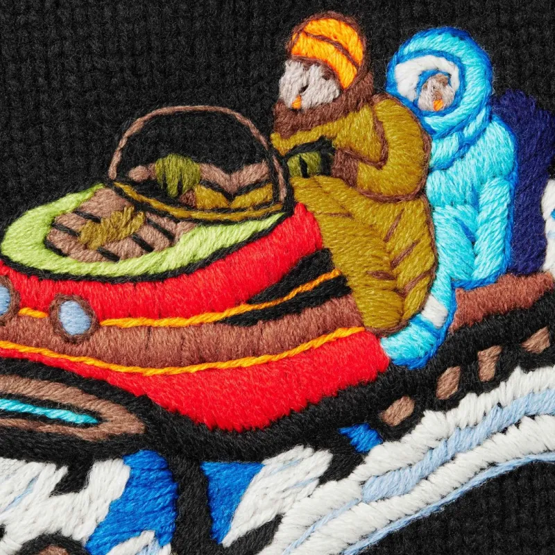 Supreme Snowmobile Sweater-3