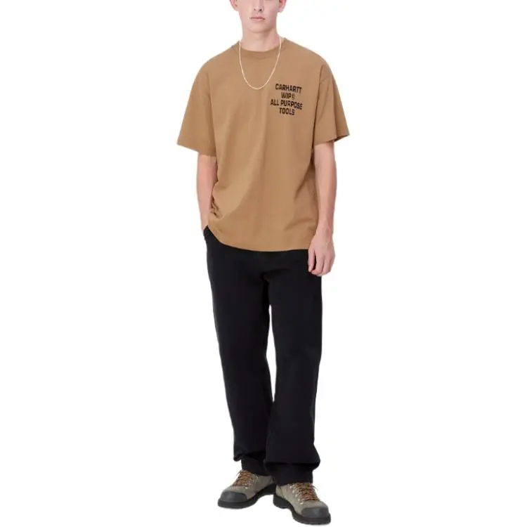 Carhartt WIP Cross Screw T Shirt-4
