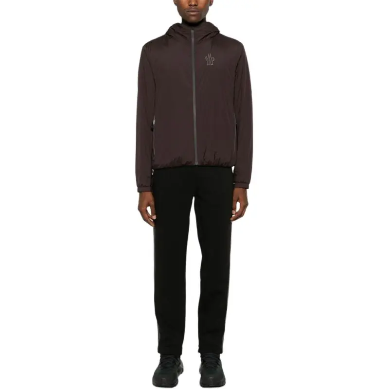 Moncler Logo patch Track Pants-2