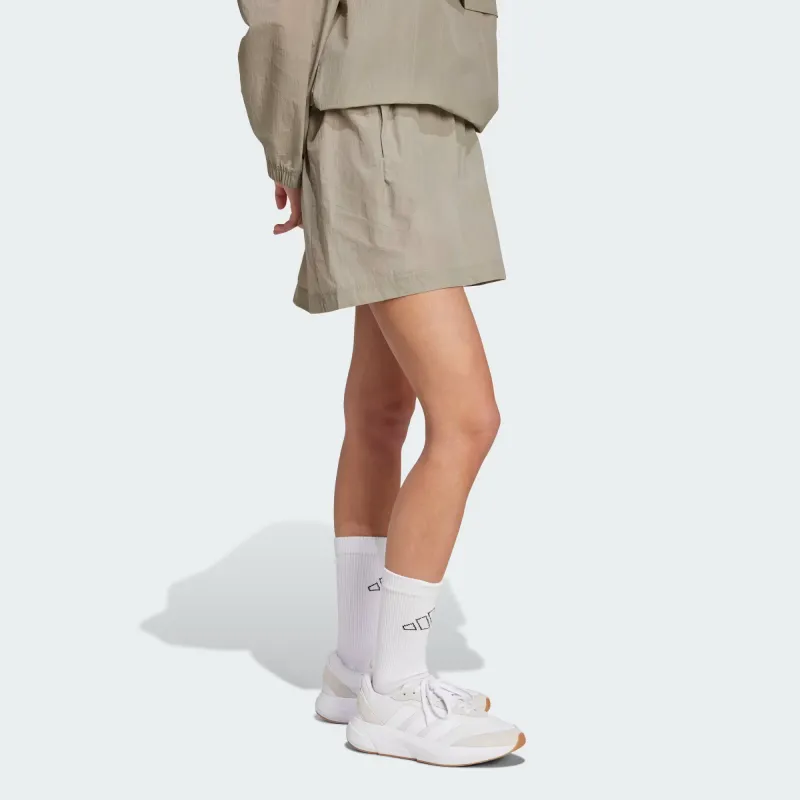 Adidas Free Shipping With AdiClub Future Icons 3 Stripes Woven Skirt-3
