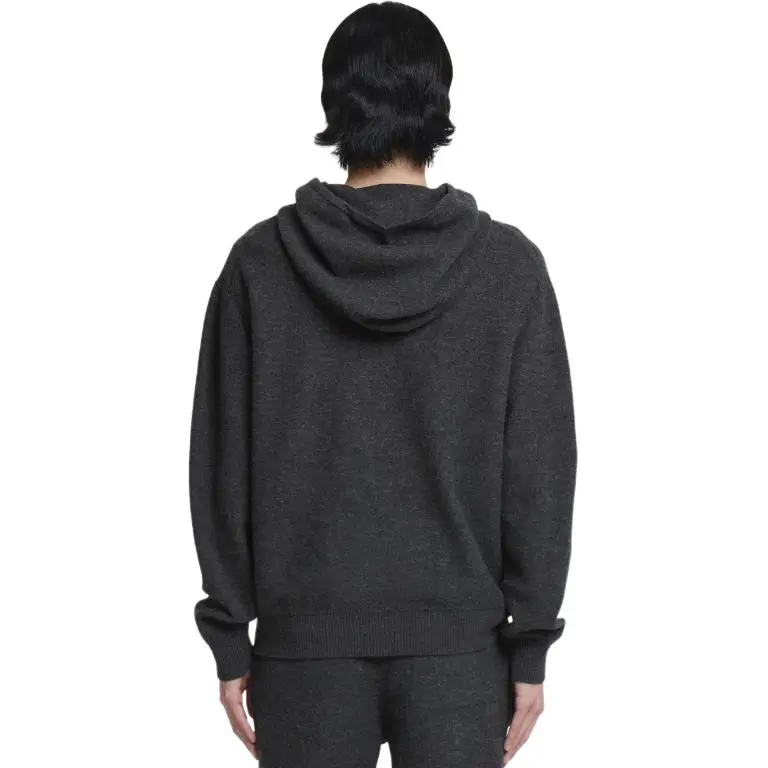 COS Sweatshirt Men's Charcoal Black-2
