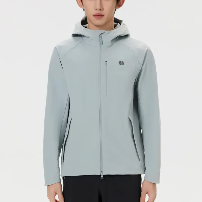 KOLON SPORT HIKING Soft Shell Jacket Men's-5