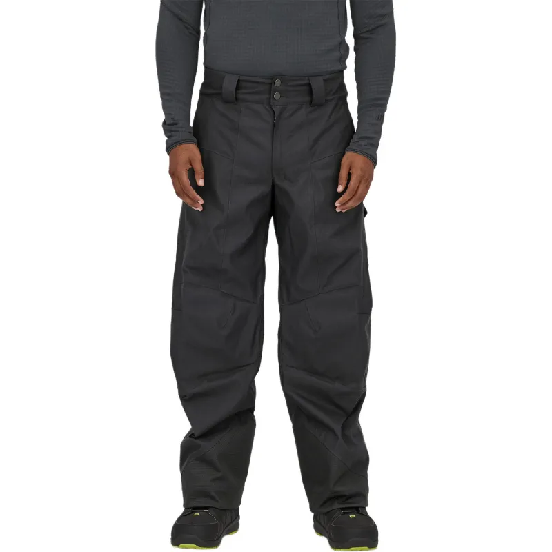 Patagonia Mountain Utility Pants Cargo Pants Men's Black-1