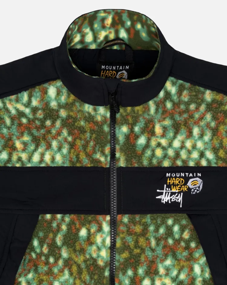 Stussy X Mountain Hardwear Fleece Jacket - Cheap Rcj Jordan Stussy X Mountain Hardwear Fleece Jacket - Cheap Rcj Jordan