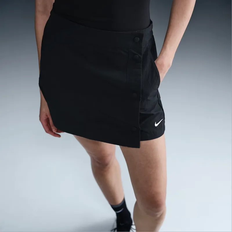 Nike Sportswear Essential Women's Woven Skort-4