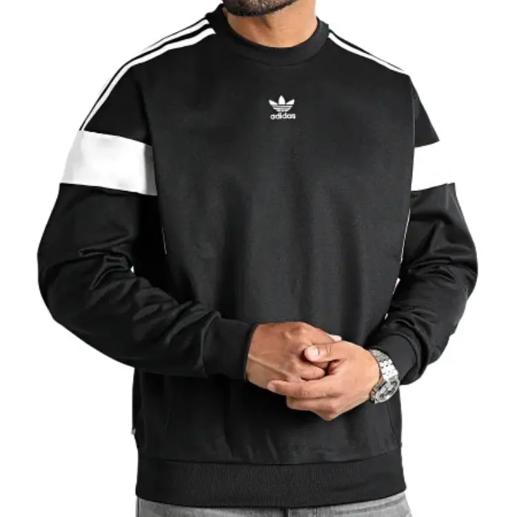 Adidas Originals Sweatshirt Men's Black-1