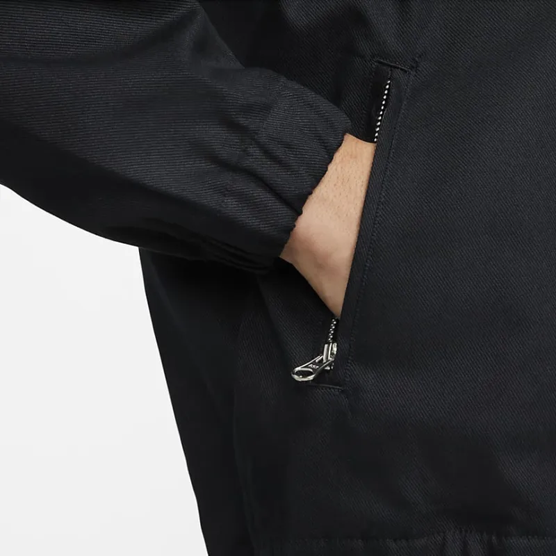 Nike Jackets Unisex Black-5