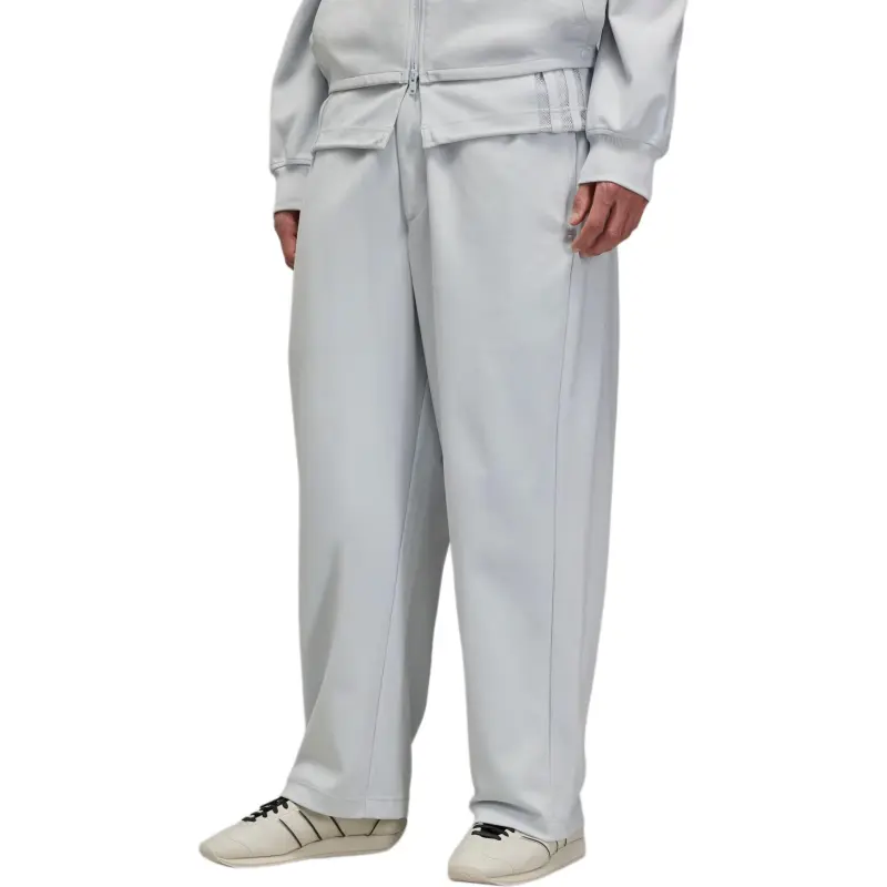 Adidas Y 3 Mesh Stripes Track Pants-2