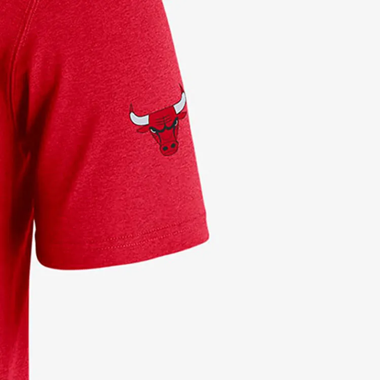 Jordan Air T Shirts Men Red-3