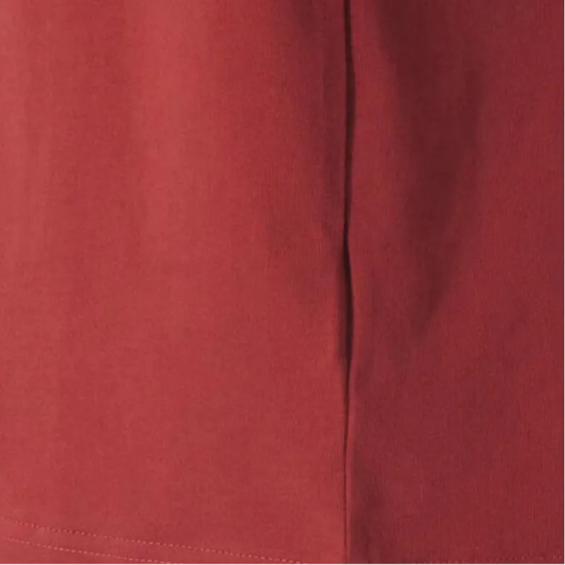 Adidas T Shirts Unisex Red-5