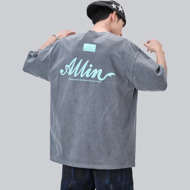 ALL IN T Shirts Unisex-3