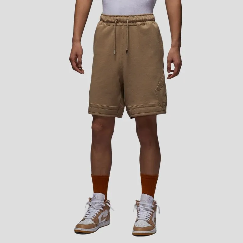Jordan SS25 Casual Shorts Men's Khaki-2