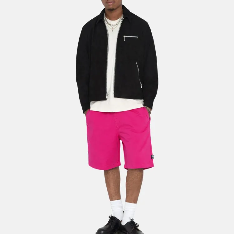 Stussy Brushed Beach Short-2