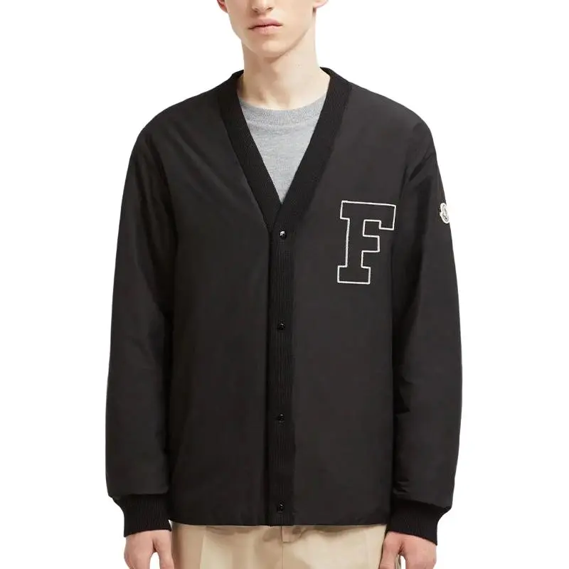 MONCLER GENIUS Moncler X Fragment Hiroshi Fujiwara Anise Button Up Jacket-1