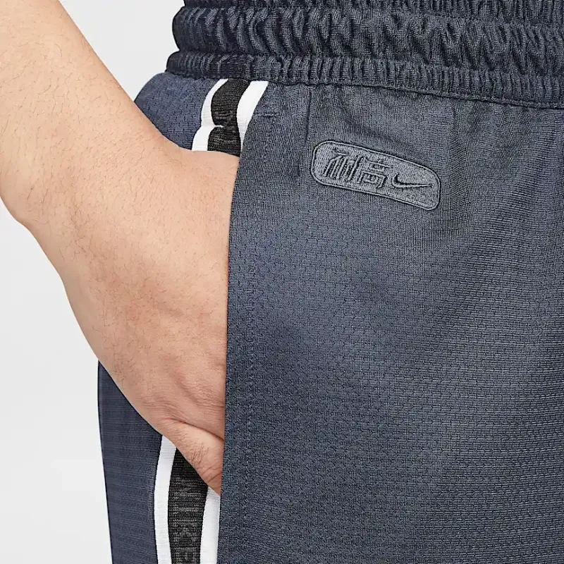 Nike SS25 Sports Shorts Men's Blue-4