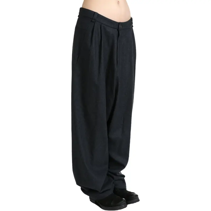 HYEIN SEO Pleated Trousers-2