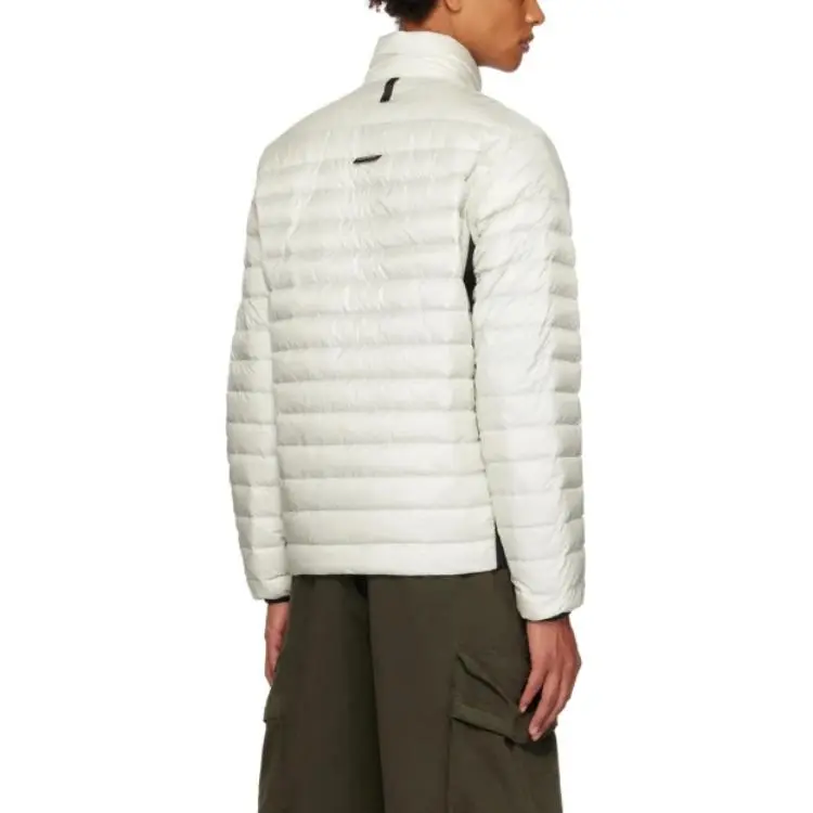 Moncler Down Jacket Men's White-1