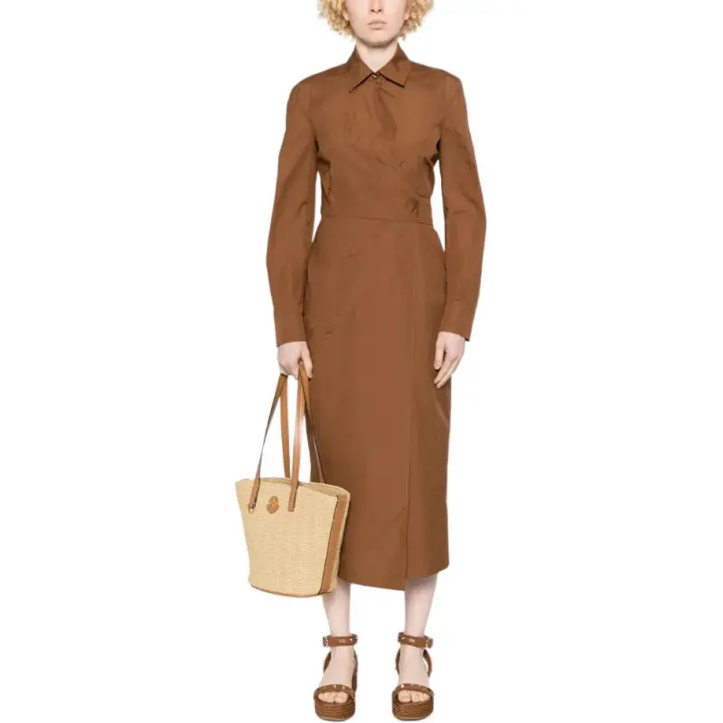 MaxMara Agrume Midi Dress-1