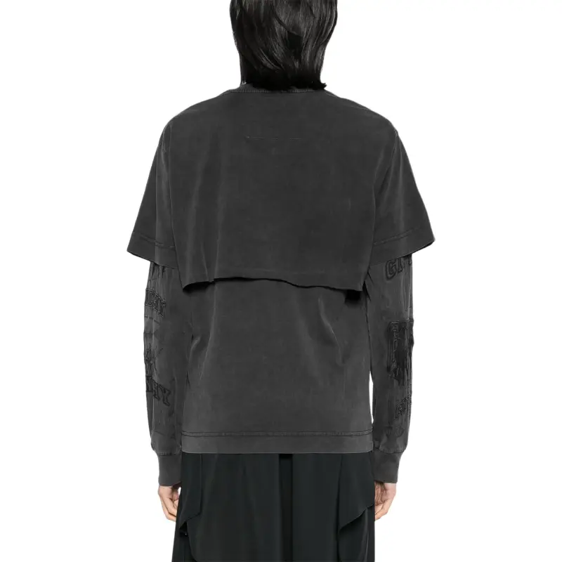 Givenchy Layered T-shirt-2